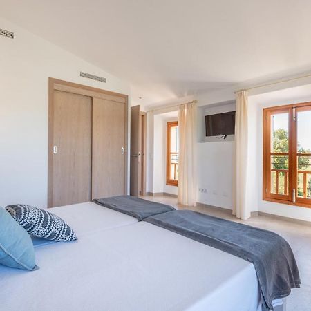 Finca Sa Real By Mallorca House Rent Sant Llorenc Des Cardassar Exterior photo