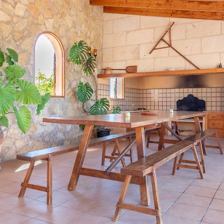 Finca Sa Real By Mallorca House Rent Sant Llorenc Des Cardassar Exterior photo