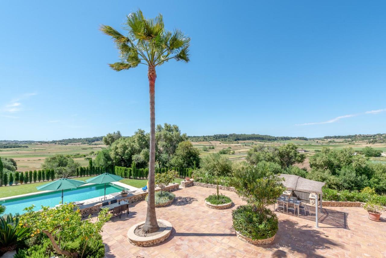 Finca Sa Real By Mallorca House Rent Sant Llorenc Des Cardassar Exterior photo