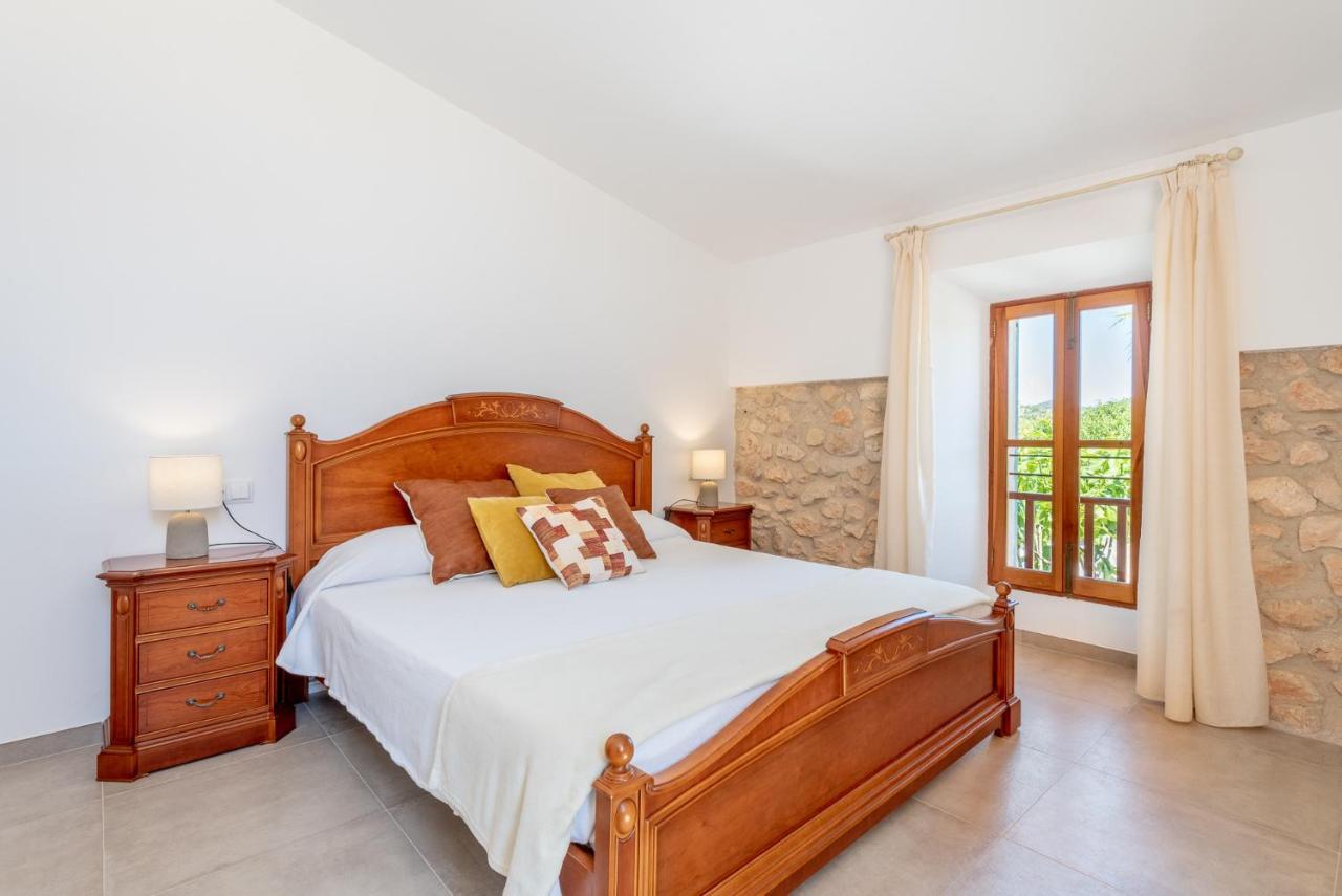 Finca Sa Real By Mallorca House Rent Sant Llorenc Des Cardassar Exterior photo