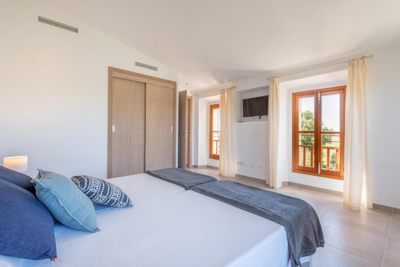 Finca Sa Real By Mallorca House Rent Sant Llorenc Des Cardassar Exterior photo