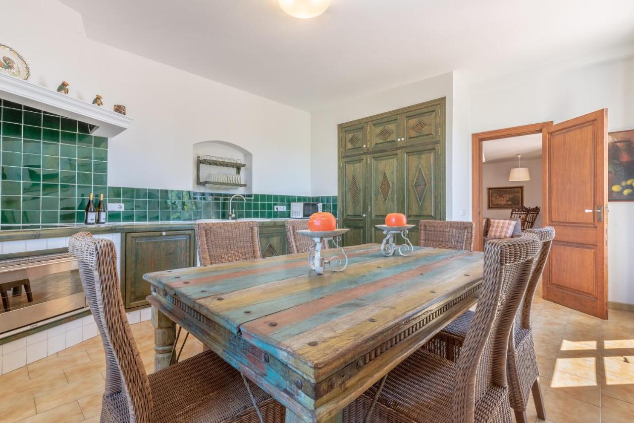 Finca Sa Real By Mallorca House Rent Sant Llorenc Des Cardassar Exterior photo