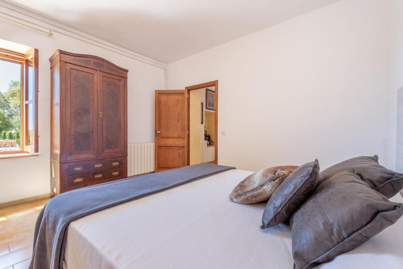 Finca Sa Real By Mallorca House Rent Sant Llorenc Des Cardassar Exterior photo