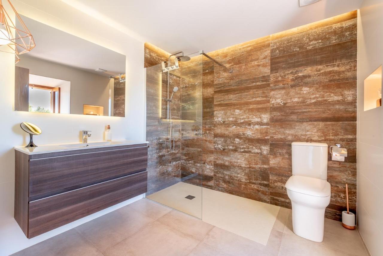 Finca Sa Real By Mallorca House Rent Sant Llorenc Des Cardassar Exterior photo
