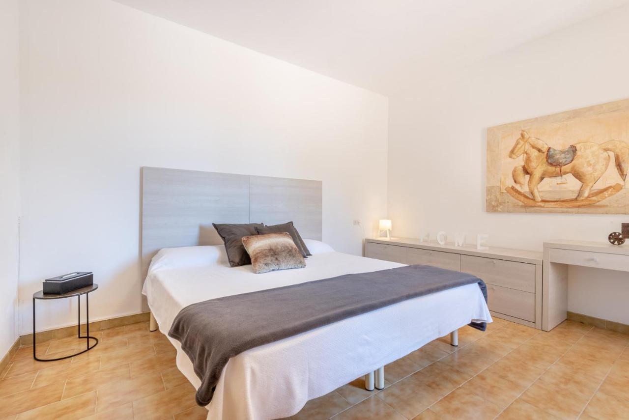 Finca Sa Real By Mallorca House Rent Sant Llorenc Des Cardassar Exterior photo