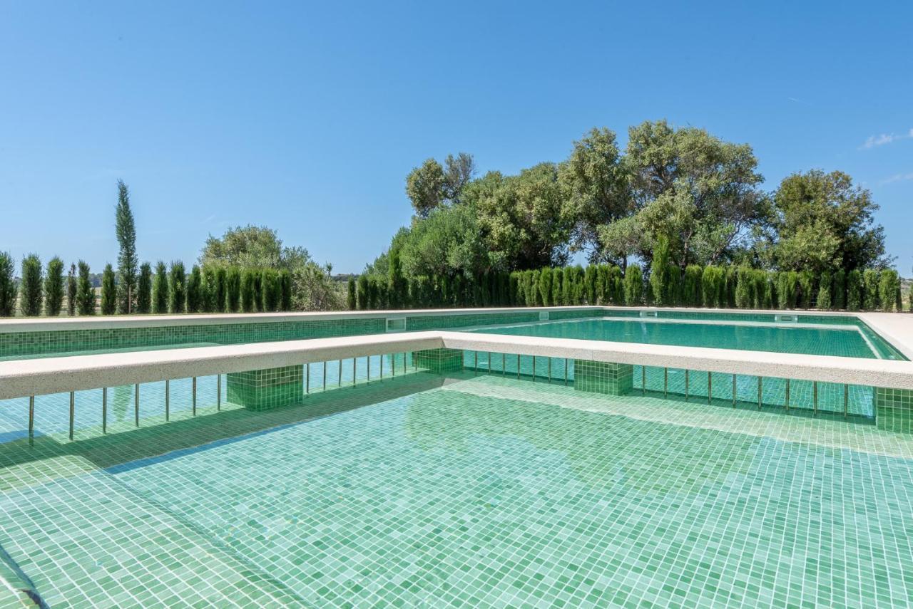 Finca Sa Real By Mallorca House Rent Sant Llorenc Des Cardassar Exterior photo