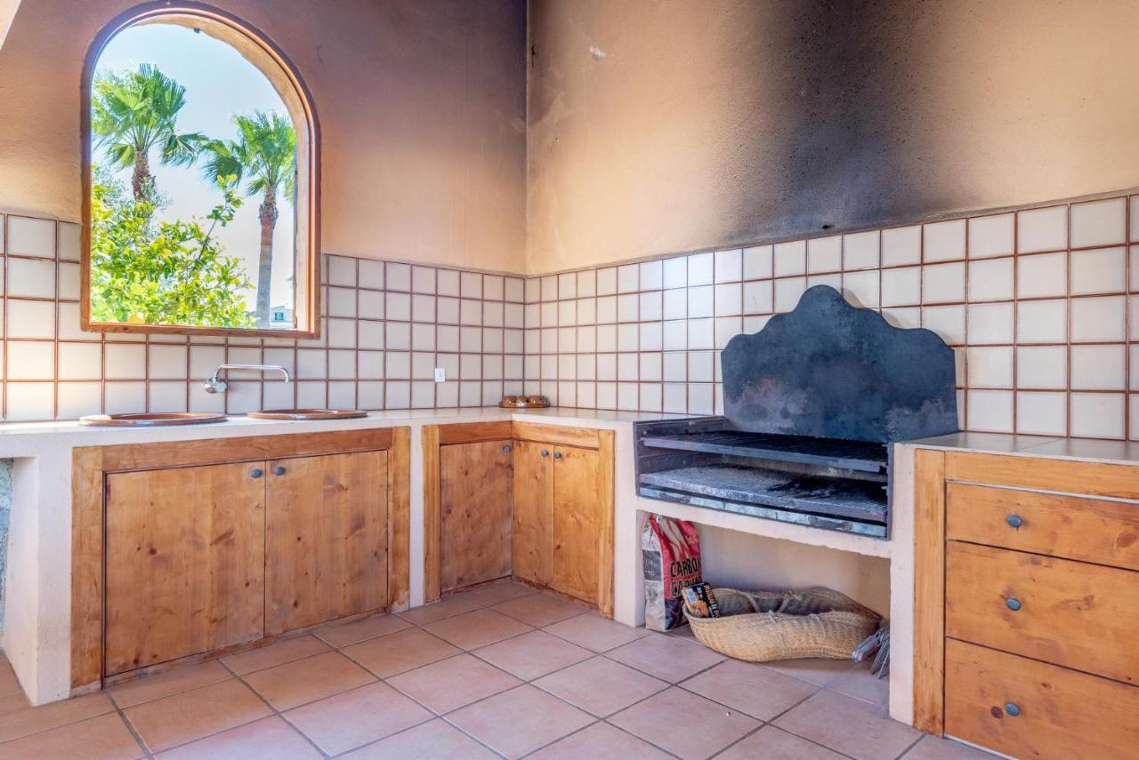 Finca Sa Real By Mallorca House Rent Sant Llorenc Des Cardassar Exterior photo