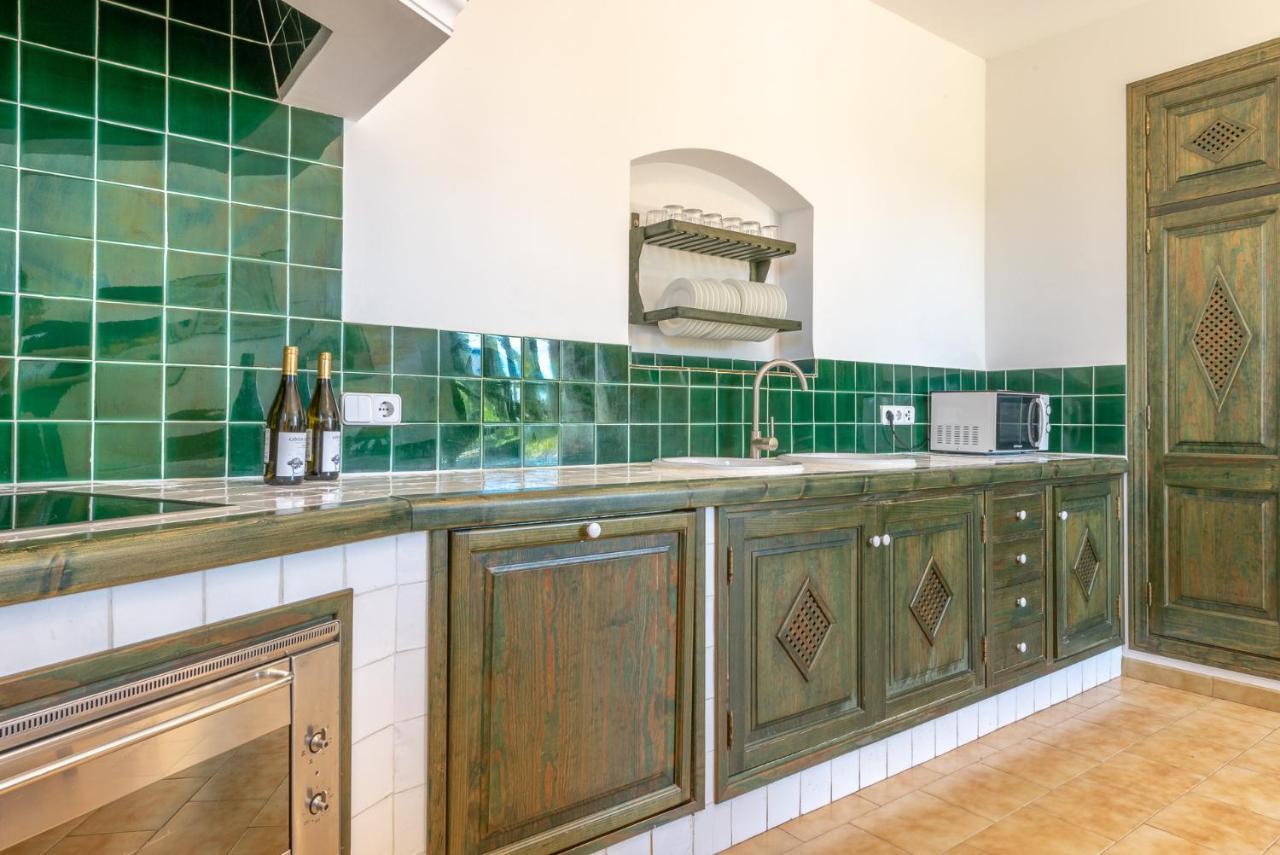 Finca Sa Real By Mallorca House Rent Sant Llorenc Des Cardassar Exterior photo