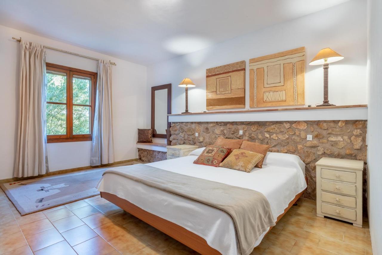 Finca Sa Real By Mallorca House Rent Sant Llorenc Des Cardassar Exterior photo
