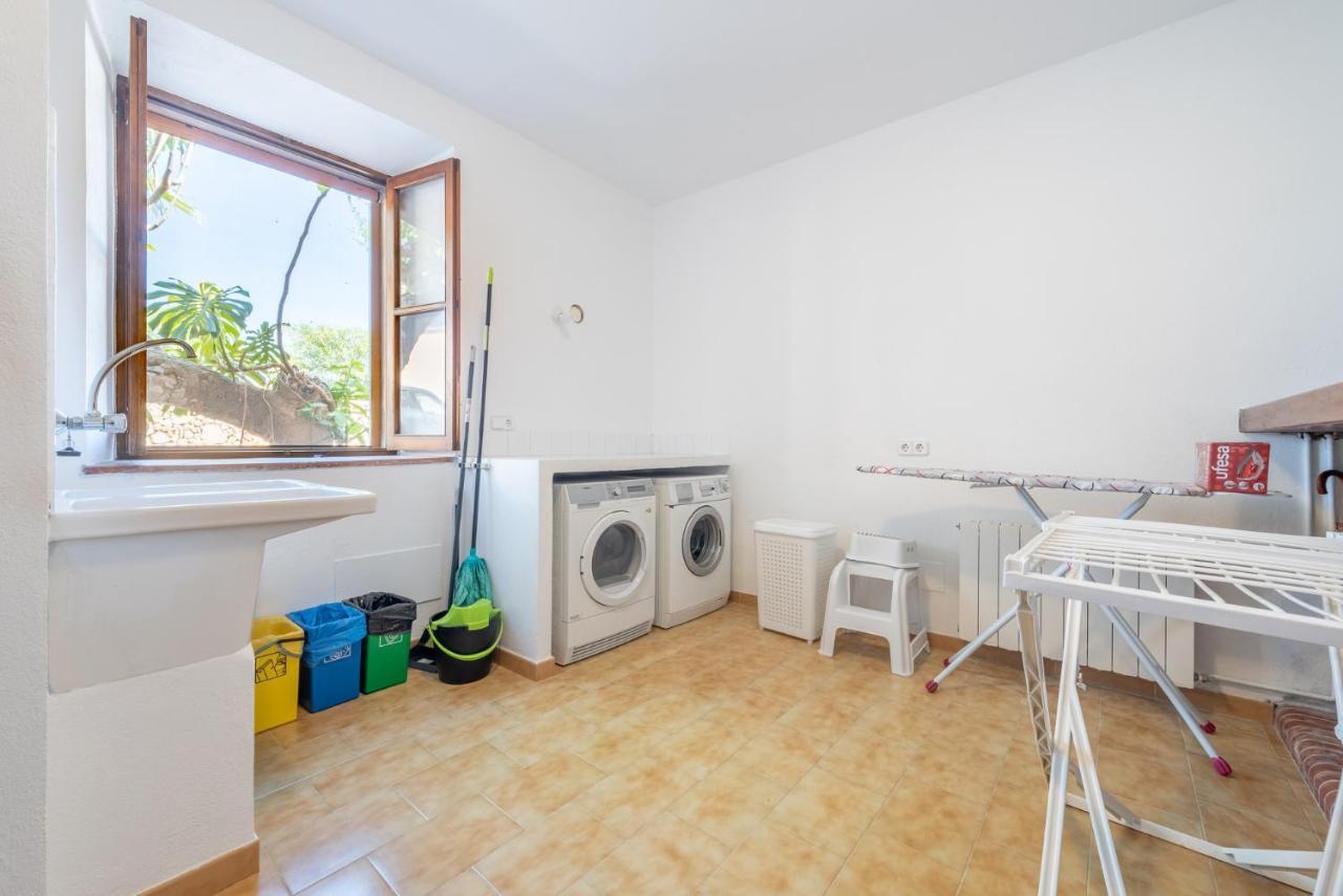 Finca Sa Real By Mallorca House Rent Sant Llorenc Des Cardassar Exterior photo